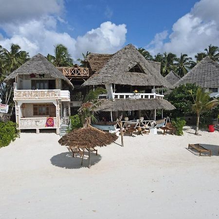 Sweet Beach Apartments Jambiani  Eksteriør bilde