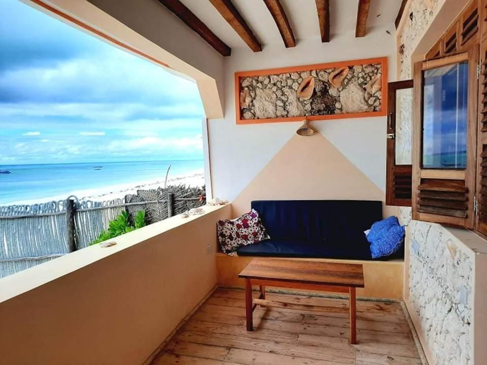 Sweet Beach Apartments Jambiani  Eksteriør bilde
