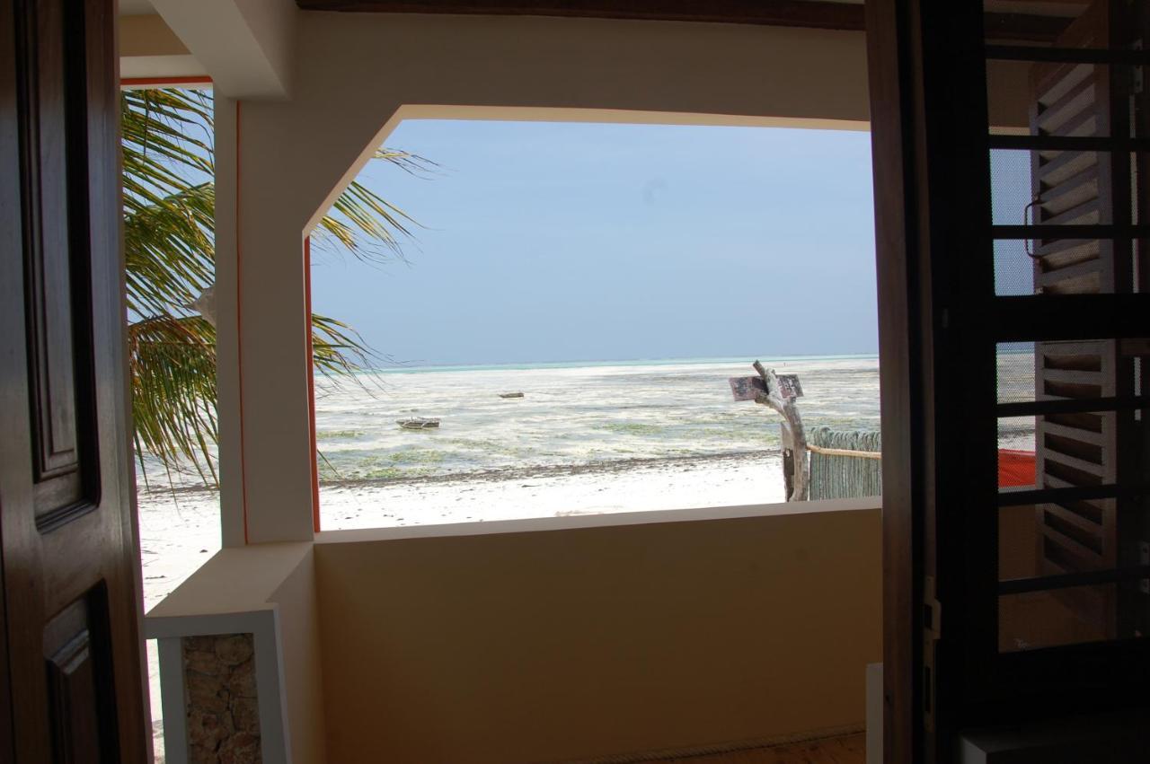 Sweet Beach Apartments Jambiani  Eksteriør bilde